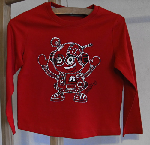 Robotík vel.98 — foto 2