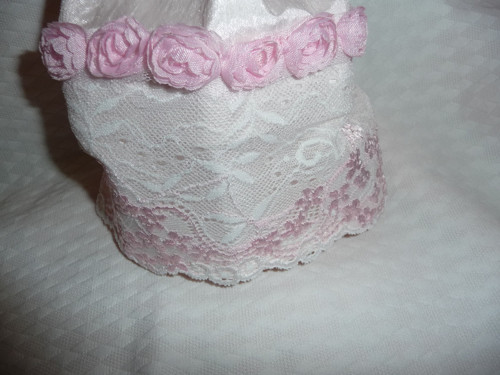 Šatičky s růžičkami — foto 2