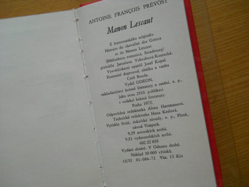 Manon Lescaut — foto 3