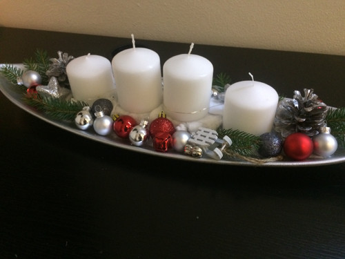 Adventní věnec — foto 2