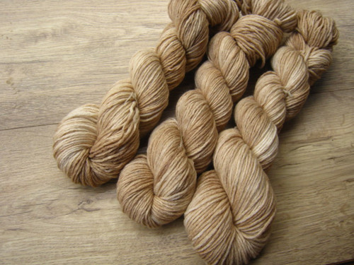 Merino sw 4mm - "Velbloudí savanou" — foto 3