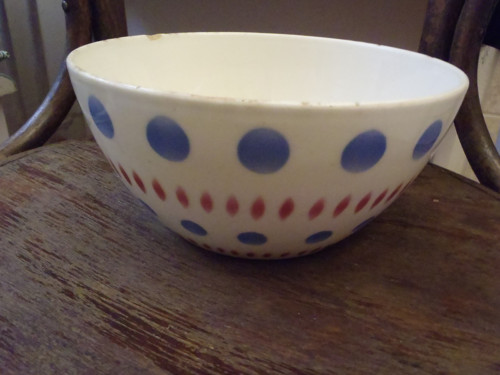 Mísa - blankytný puntík — foto 2