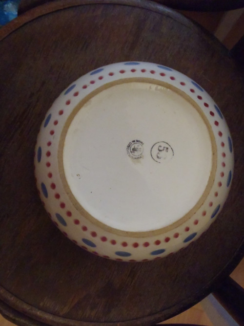 Mísa - blankytný puntík — foto 5