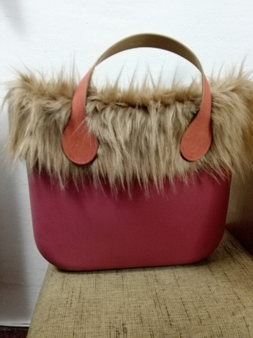 Kožíšek na OBAG MINI nebo STANDARD — foto 2