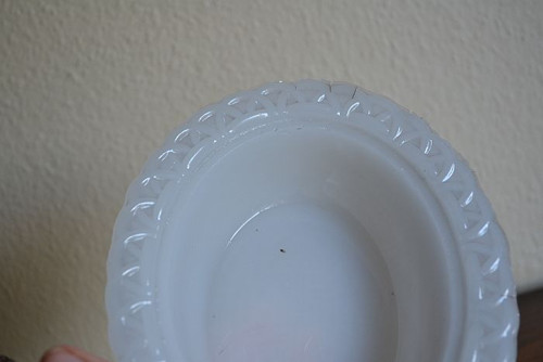 Dóza slepička - sklo — foto 5