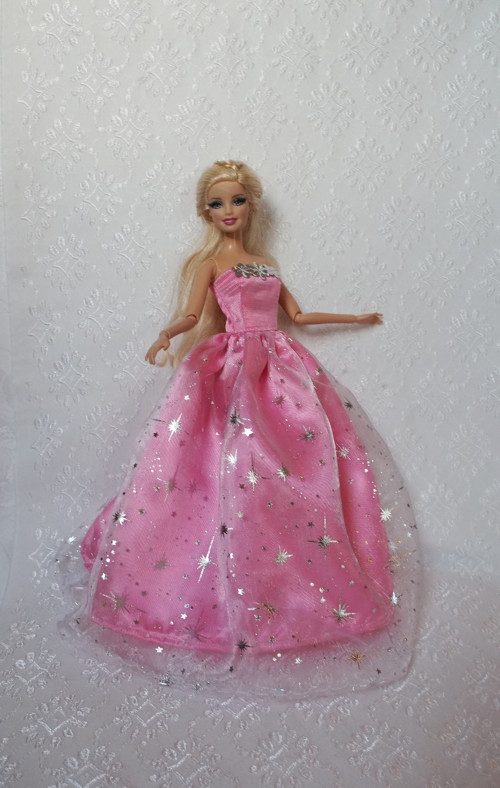 Stříbrná hvězdička - princezna — foto 2
