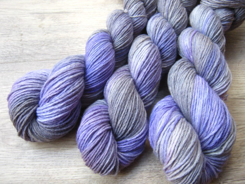 Merino sw 4mm - "Levandule" rezervace — foto 3
