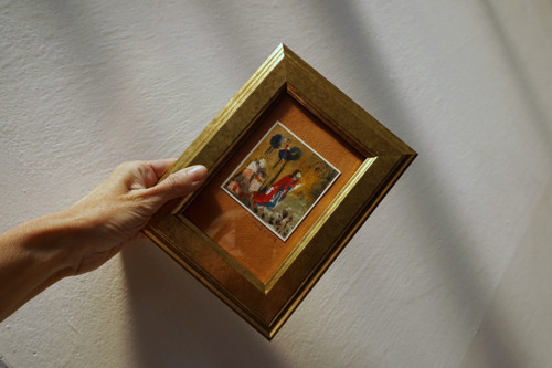 Kristus na Olivetské hoře — foto 3