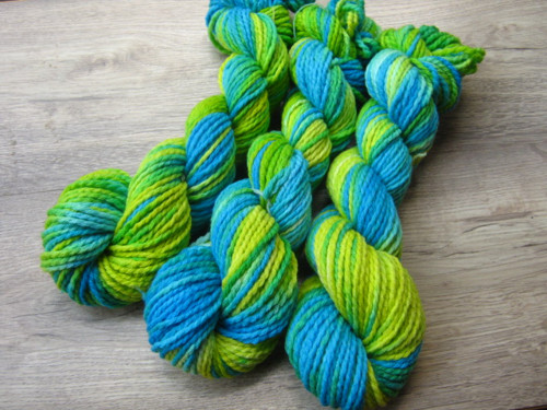 Merino (jehl. 6mm) "Vodníček" — foto 2