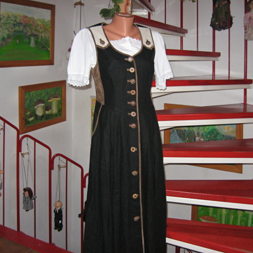 Šatovka nádherná — foto 2