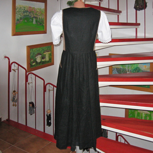 Šatovka nádherná — foto 5