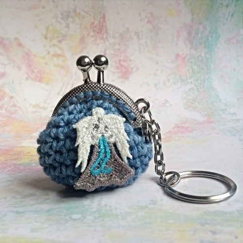 Angel No. 1 - mini peněženka — foto 3