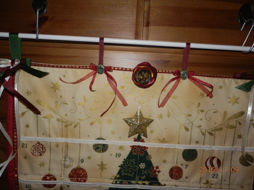 Adventní stromeček — foto 2
