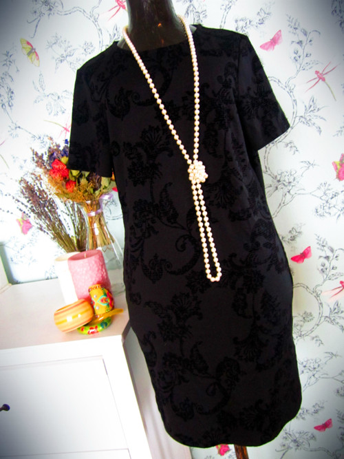 Little black dress — foto 3