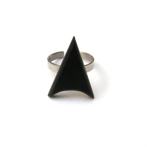 Ebenový "star trek" — foto 2