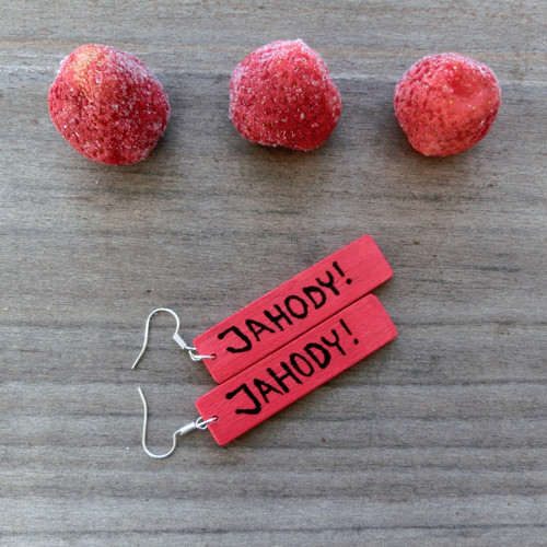 Jahody! — foto 6