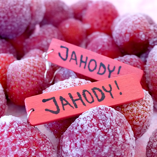 Jahody! — foto 3