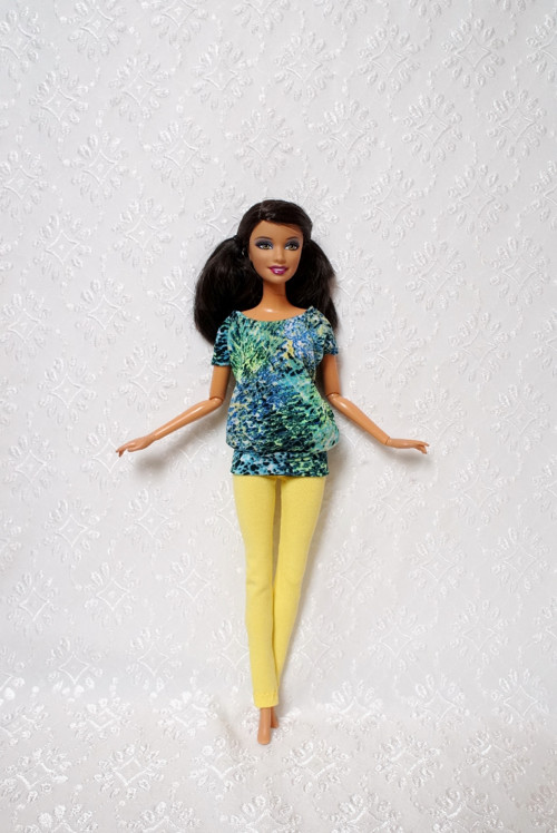 Komplet pro Barbie — foto 2