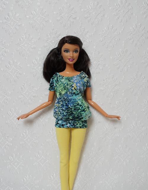 Komplet pro Barbie — foto 3