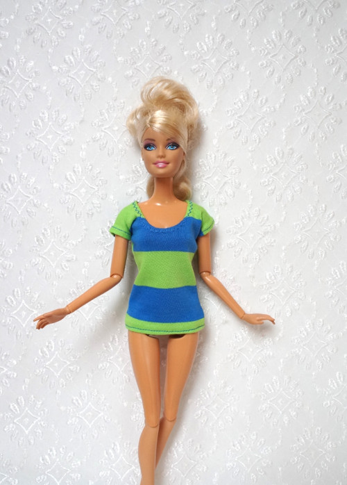 Tričko pro Barbie — foto 2