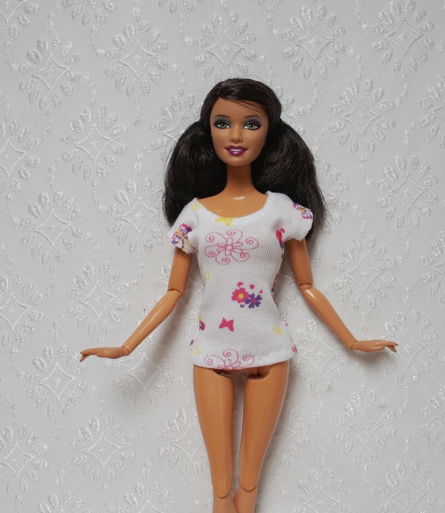Tričko pro Barbie — foto 2