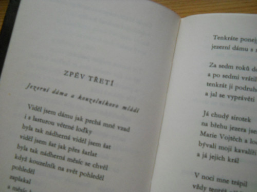 V.Nezval - Básně noci — foto 3
