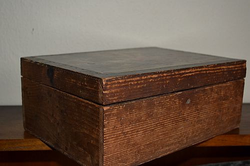 Maminko bděte ! - dřevěná truhlička * — foto 3