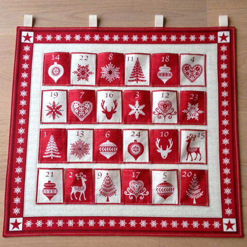 Scandi - Adventní kalendář — foto 2