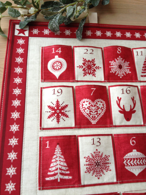 Scandi - Adventní kalendář — foto 3