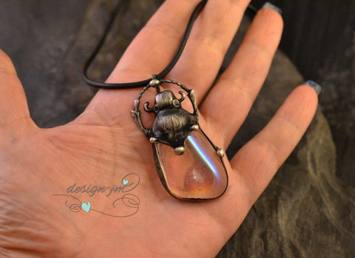 Scarabeus - duhový — foto 5