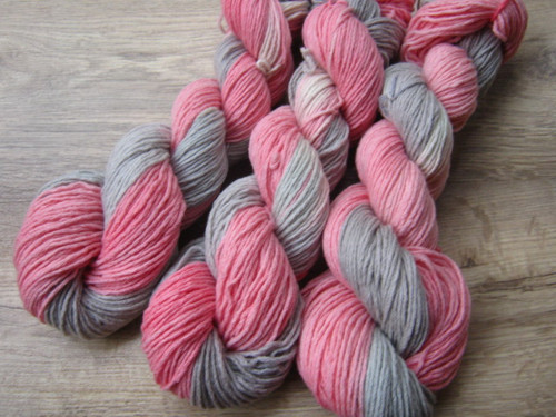 Merino bez sw 4mm - "Myška" — foto 2