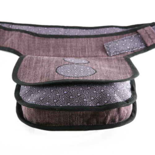Kapsabelka "Purple Mandala", vel. L — foto 4