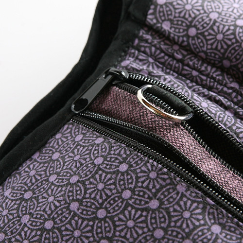Kapsabelka "Purple Mandala", vel. L — foto 5