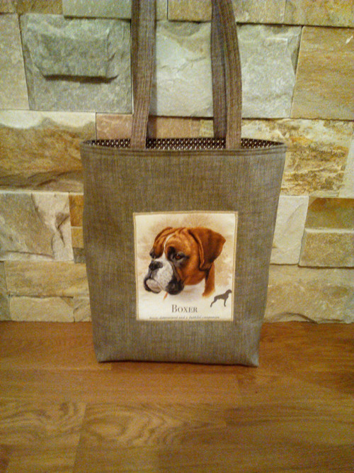 Taška BOXER:-) — foto 2