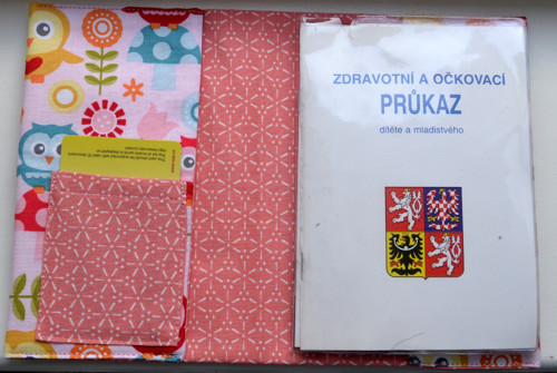 Obal s kapsičkou na kartičku ZP — foto 3