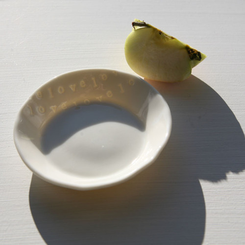 Prosvítavý mini (porcelán) — foto 3