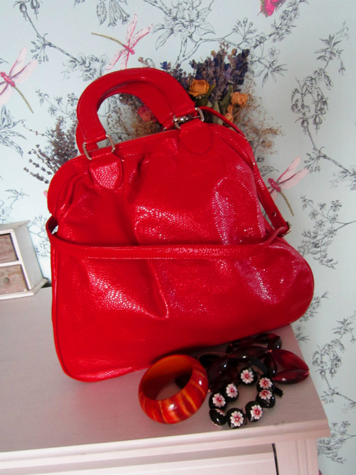 Mega red retro kabela — foto 4