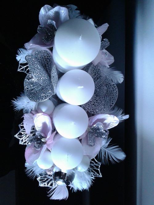 Adventní dekorace — foto 5
