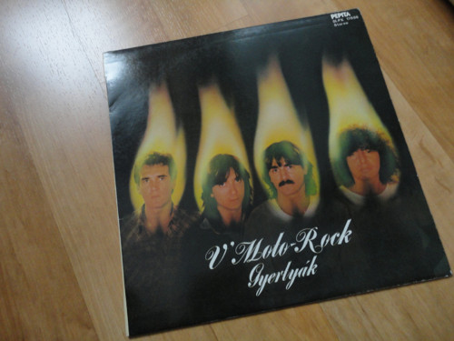 Lp V Moto - Rock ,, Gyyertyák" — foto 2