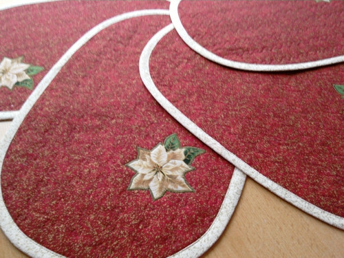 Vánoční prostírání — foto 2