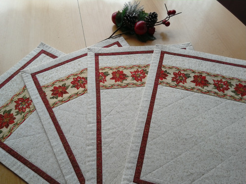Vánoční prostírání — foto 2