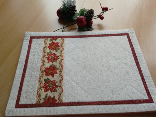 Vánoční prostírání — foto 3