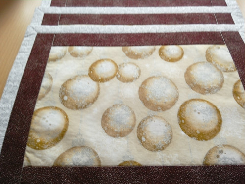 Luxusní vánoční prostírání — foto 3