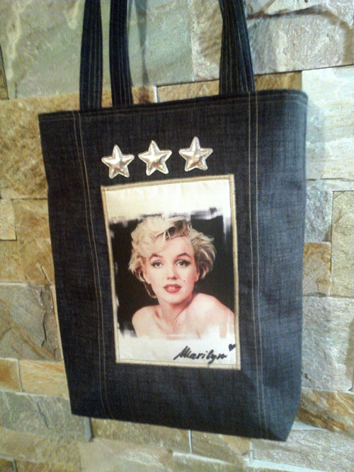 Taška Marilyn — foto 2