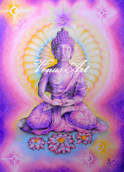 Vak na záda - BUDDHA — foto 5