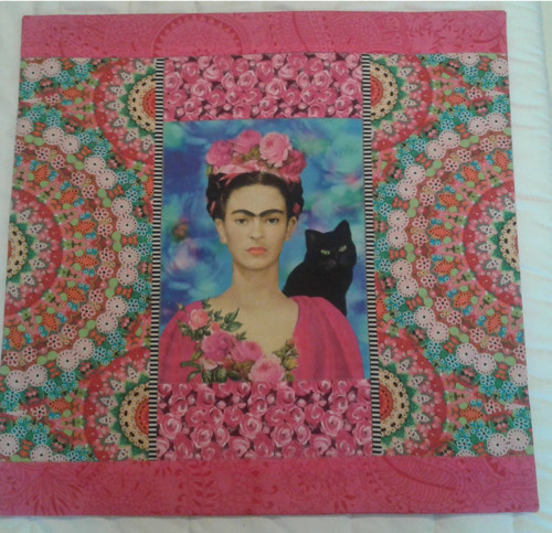 Abstraktní Frída — foto 3