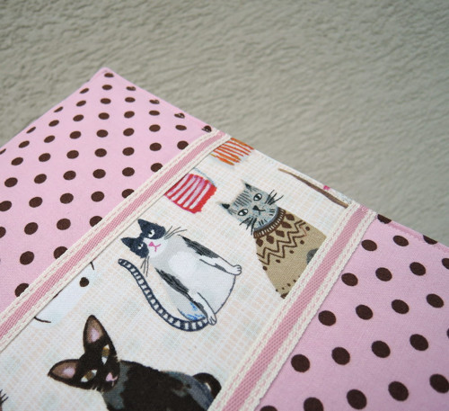 Obal na knihu - Micinky — foto 3