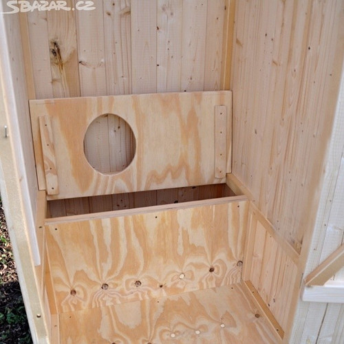 Suché WC - kadibudka — foto 4