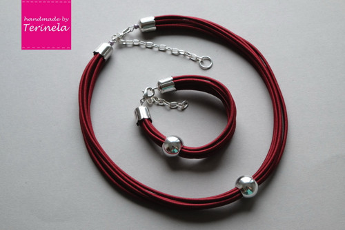 Souprava Silver - originál © design Terinela — foto 2