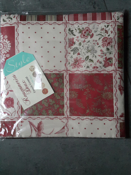 Layer Cake Rouenneries od MODA French General — foto 2